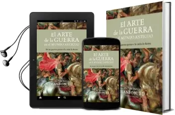 Descargar AudioLibro El Arte de la Guerra en el Mundo Antiguo: De las Guerras Persas a la Caida de Roma de Victor Davis Hanson año 2012