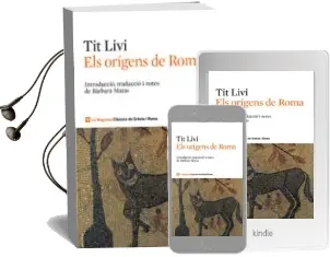Descargar AudioLibro Els Origens de Roma de Tito Livio año 2012