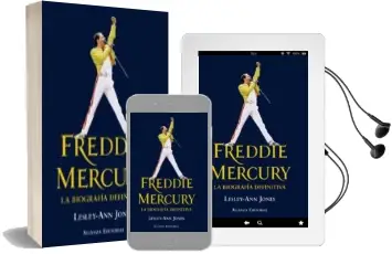 Descargar AudioLibro Freddie Mercury de Lesley Ann Jones año 2012