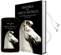 Descargar AudioLibro Historia de Grecia Antigua de Varios Autores año 2012