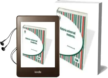 Descargar AudioLibro Historia Universal Moderna de Diana Carrio Invernizzi año 2012
