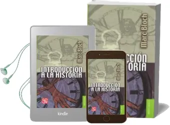 Descargar AudioLibro Introduccion a la Historia de Marc Bloch año 2012