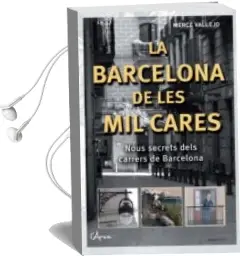 Descargar AudioLibro La Barcelona de les mil Cares de Merce Vallejo año 2012
