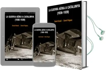 Descargar AudioLibro La Guerra Aèria a Catalunya (1936-1939) de David Gesali año 2012