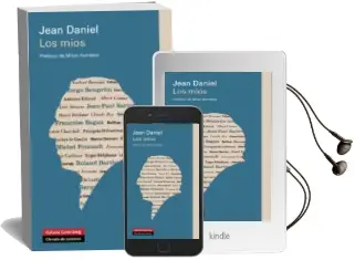 Descargar AudioLibro Los Mios de Jean Daniel año 2012