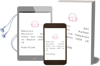 Descargar AudioLibro Memorias del Mariscal Suchet Sobre sus Campañas en España 1808-18 14 de Pedro Rujula año 2012