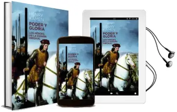 Descargar AudioLibro Poder y Gloria: Los Heroes de la España Imperial de Henry Kamen año 2012