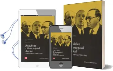 Descargar AudioLibro ¿Republica o Monarquia? Libertad de Francisco Largo Caballero año 2012