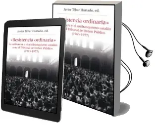 Descargar AudioLibro Resistencia Ordinaria de Varios Autores año 2012