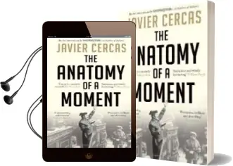 Descargar AudioLibro The Anatomy of a Moment de Javier Cercas año 2012
