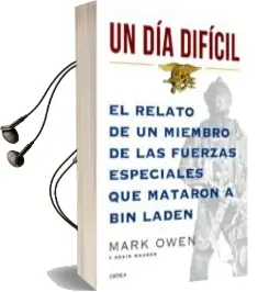 Descargar AudioLibro Un dia Dificil de Mark Owen año 2012