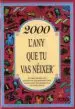 AudioLibro 2000 L´Any que tu vas Neixer de Rosa Collado Bascompte