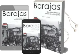Descargar AudioLibro Barajas: Cien Años de Historia a Traves de la Fotografia de Francisco Chimeno Diaz año 2012