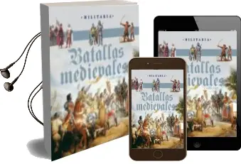 Descargar AudioLibro Batallas Medievales de Varios Autores año 2012