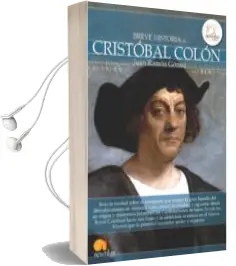 Descargar AudioLibro Breve Historia de Cristobal Colon de Juan Ramon Gomez Gomez año 2012
