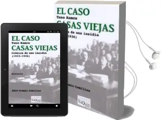 Descargar AudioLibro El Caso Casas Viejas: Cronica de una Insidia (1933-1936) de Tano Ramos año 2012