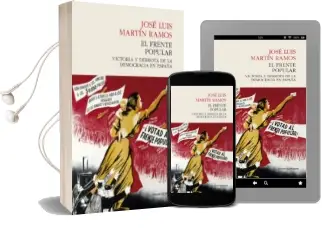 Descargar AudioLibro El Frente Popular de Jose Luis Martin Ramos año 2012