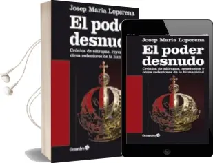 Descargar AudioLibro El Poder Desnudo de Josep Maria Loperena año 2012
