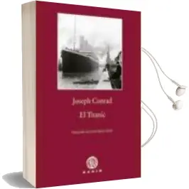 Descargar AudioLibro El Titanic de Joseph Conrad año 2012