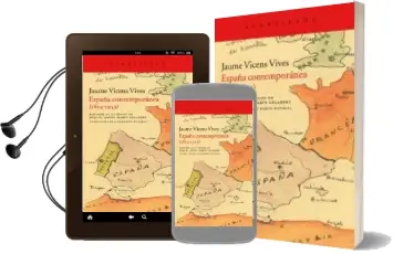 Descargar AudioLibro España Contemporanea (1814-1953) de Jaume Vicens Vives año 2012