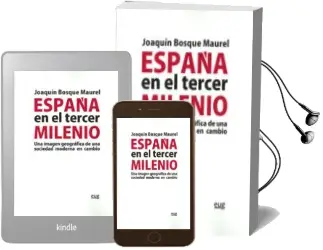 Descargar AudioLibro España en el Tercer Milenio de Joaquin Bosque Maurel año 2012