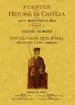 AudioLibro Fuentes para la Historia de Castilla (3 Tomos) (Ed. Facsimil) de Luciano Serrano