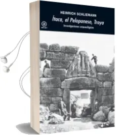 Descargar AudioLibro Itaca, el Peloponeso, Troya de Heinrich Schliemann año 2012