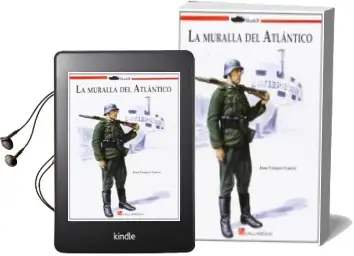 Descargar AudioLibro La Muralla del Atlantico de Juan Vazquez Garcia año 2012