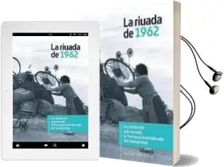 Descargar AudioLibro La Riuada de 1962 de Jaume Valls año 2012