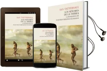 Descargar AudioLibro Los Señores de la Tierra de Ian Tattersall año 2012