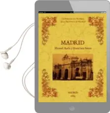 Descargar AudioLibro Madrid. Biblioteca de la Provincia de Madrid: Cronica de sus Pueb los (Ed. Facsimil) de Manuel Ayala Y Raya año 2012