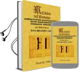 Descargar AudioLibro Medidas del Romano (Ed. Facsimil) de Diego De Sagredo año 2012