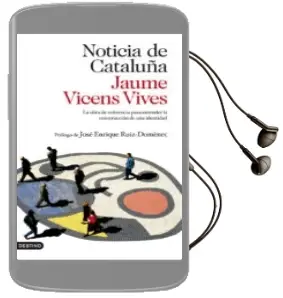 Descargar AudioLibro Noticia de Cataluña de Jaume Vicens Vives año 2012