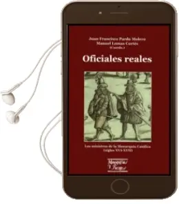 Descargar AudioLibro Oficiales Reales de Juan Francisco Pardo Molero año 2012