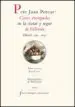 AudioLibro Pere Joan Porcar: Coses Evengudes en la Ciutat y Regne de Valenci a de Varios Autores