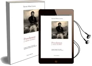 Descargar AudioLibro Proclamas y Otros Escritos de Xavier Mina Larrea año 2012