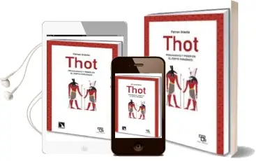 Descargar AudioLibro Thot: Pensamiento y Poder en el Egipto Faraonico de Ferran Iniesta año 2012