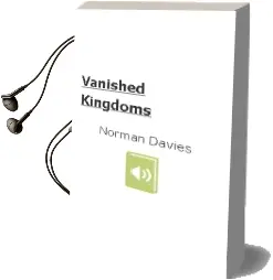 Descargar AudioLibro Vanished Kingdoms de Norman Davies año 2012