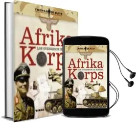Descargar AudioLibro Africa Korps de Varios Autores año 2012