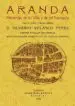 AudioLibro Aranda. Memorias de mi Villa y de mi Parroquia (Ed. Facsimil) de Silverio Velasco Perez