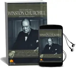 Descargar AudioLibro Breve Historia de Winston Churchill de Jose Vidal Pelaz Lopez año 2012