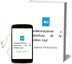Descargar AudioLibro Condecoraciones y Distintivos de la Division Azul de Antonio Prieto Barrio año 2012