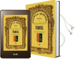 Descargar AudioLibro Cronica de la Provincia de Teruel (Ed, Facsimil) de Pedro Pruneda año 2012