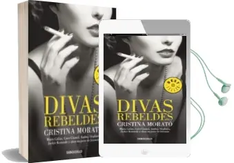 Descargar AudioLibro Divas Rebeldes de Cristina Morato año 2012