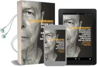 Descargar AudioLibro El Colombiano de Jerome Pierrat año 2012