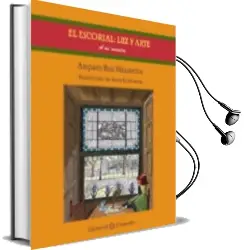 Descargar AudioLibro Escorial, luz y Arte de Amparo Ruiz Palazuelos año 2012