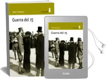 Descargar AudioLibro Guerra del 15 de Giani Stuparich año 2012