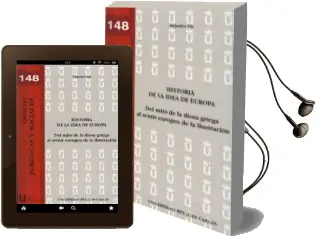 Descargar AudioLibro Historia de la Idea de Europa de Alejandro Diz año 2012