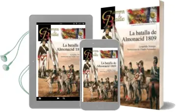 Descargar AudioLibro La Batalla de Almonacid 1809 de Leopoldo Stampa año 2012