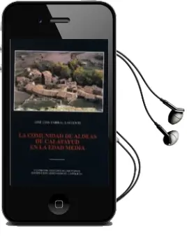 Descargar AudioLibro La Comunidad de Aldeas de Calatayud en la Edad Media de Jose Luis Corral Lafuente año 2012
